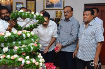 Celebrities Pay Homage to Vijaya Nirmala Garu